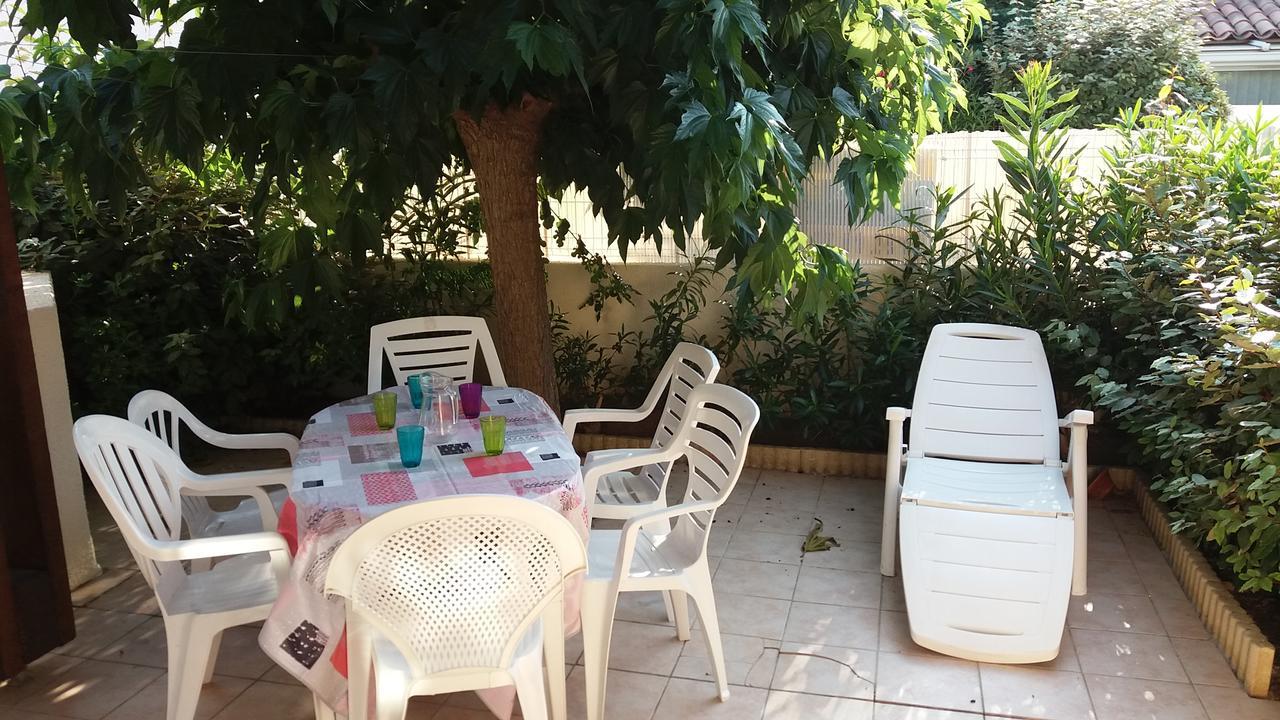 فيلا Les Andalouses آجد المظهر الخارجي الصورة